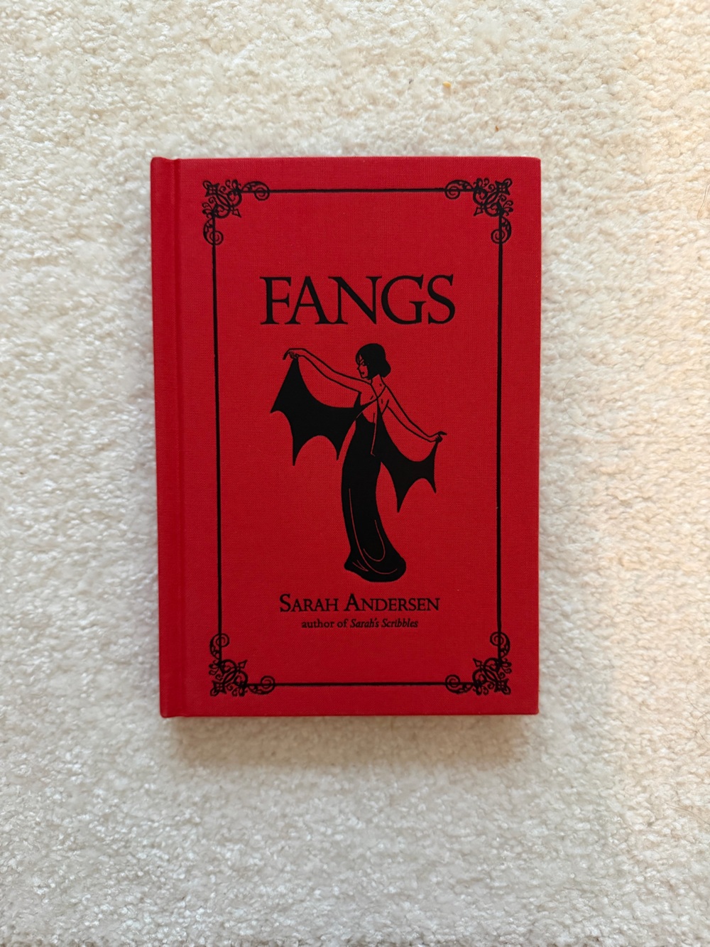 Fangs by Sarah Andersen